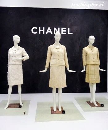 Chanel de legende, nu te zien in Gemeentemuseum Den Haag